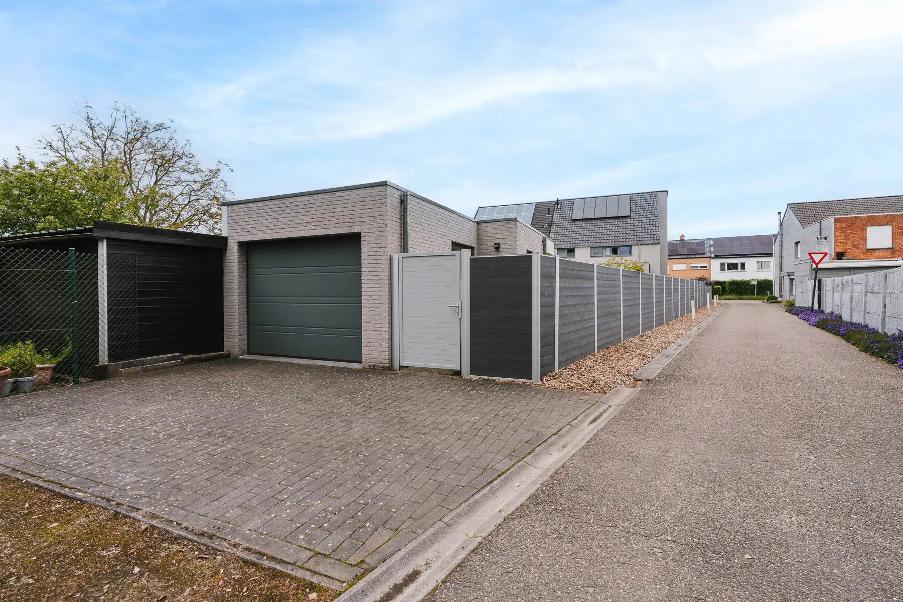 Ruime, kwalitatieve gezinswoning met sterk EPC! foto 29