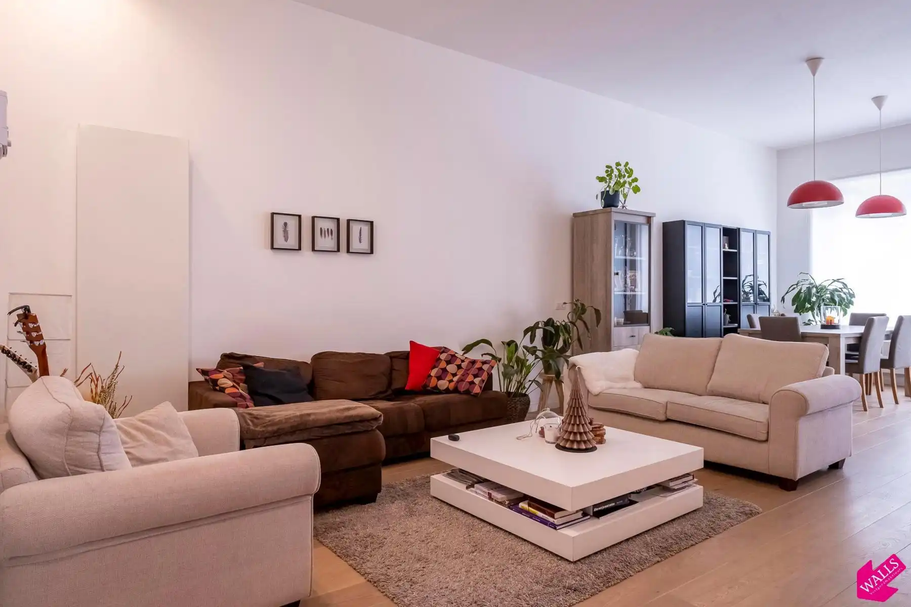 Gemeubeld appartement op het bruisende Zuid ! foto 11