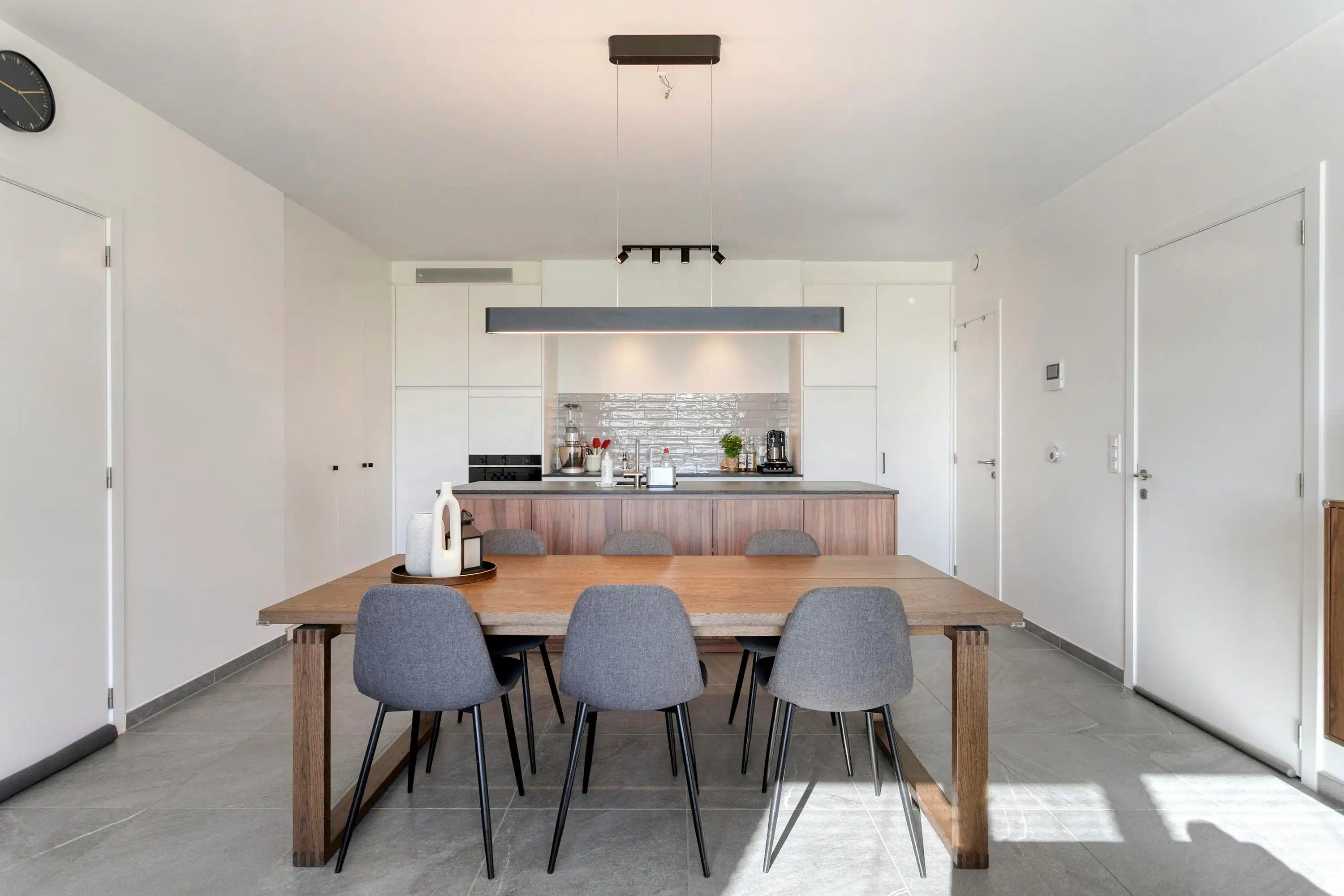 Gelijkvloers appartement met tuin te koop in Kruisem foto 6