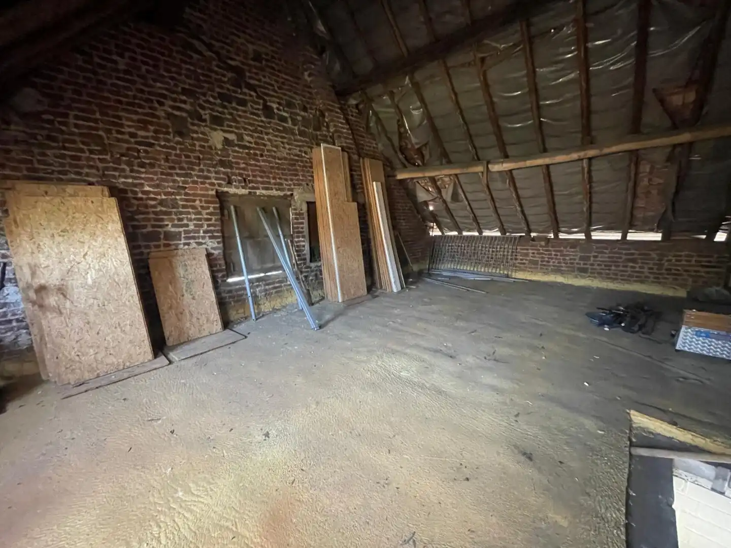 GELIJKVLOERSVILLA MET 2 SLP + ZOLDERVERDIEPING (125m²) ! foto 17