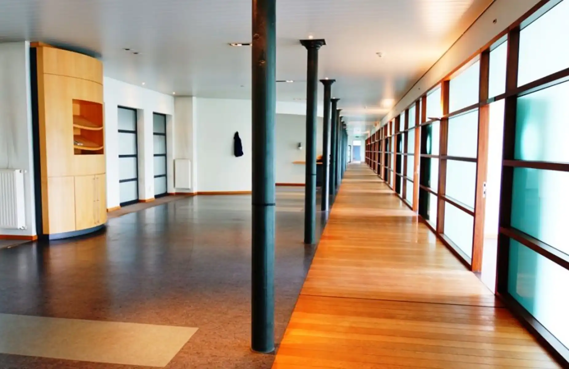 Kantoorruimtes met Scheldezicht foto 17