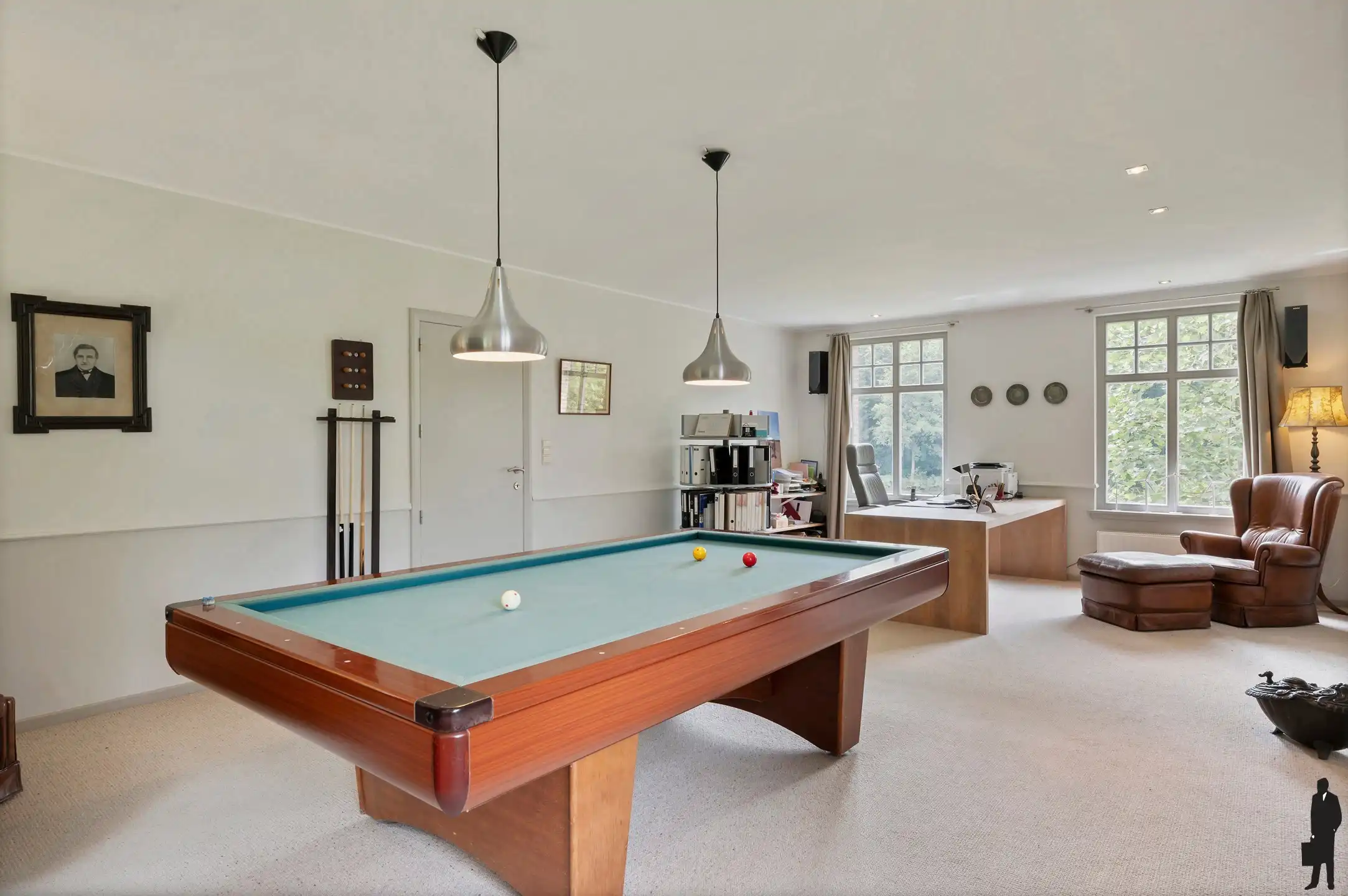 Unieke villa op een parkdomein van ca. 9.847 m²! foto 23