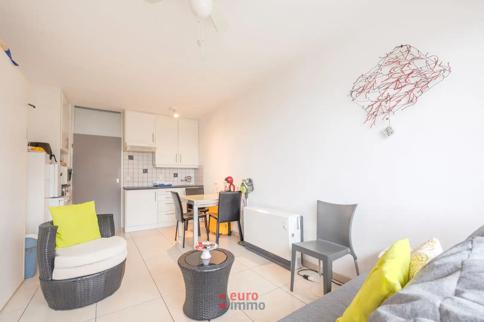Appartement te koop Franslaan 104/07.04 - 8620 Nieuwpoort
