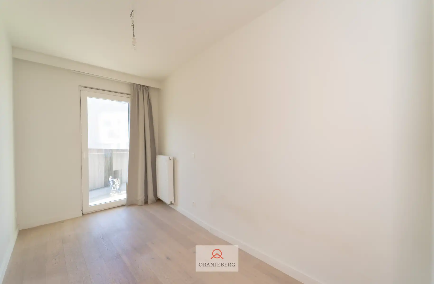 Nieuwbouw 2 slpk appartement vlakbij station Gent-Sint-Pieters foto 28
