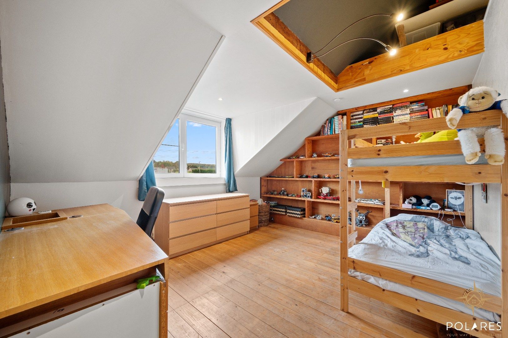 Gezinswoning met tuin op centrale locatie in Veltem-Beisem. foto 13