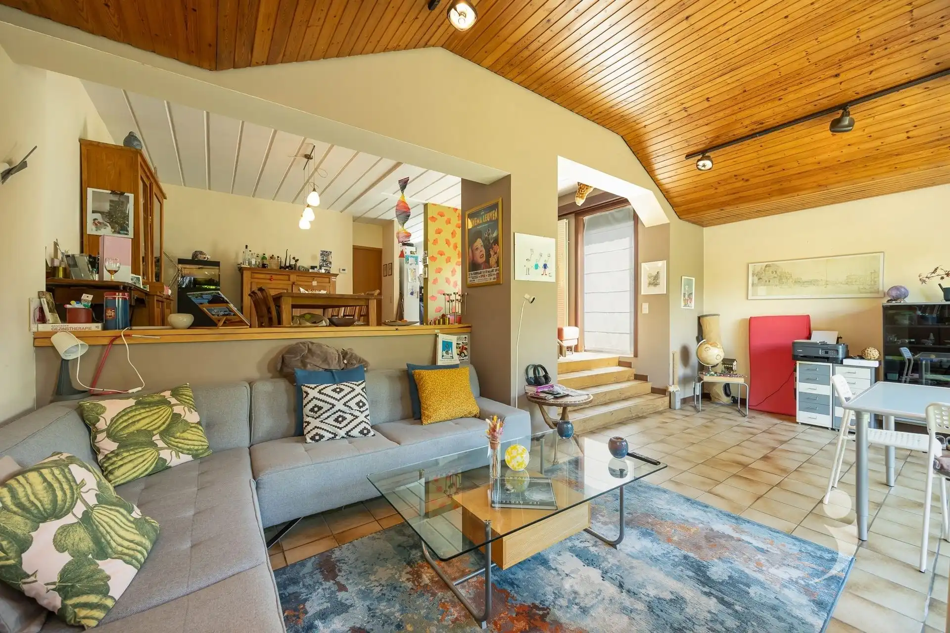 Ruime woning in een doodlopende straat! foto 10
