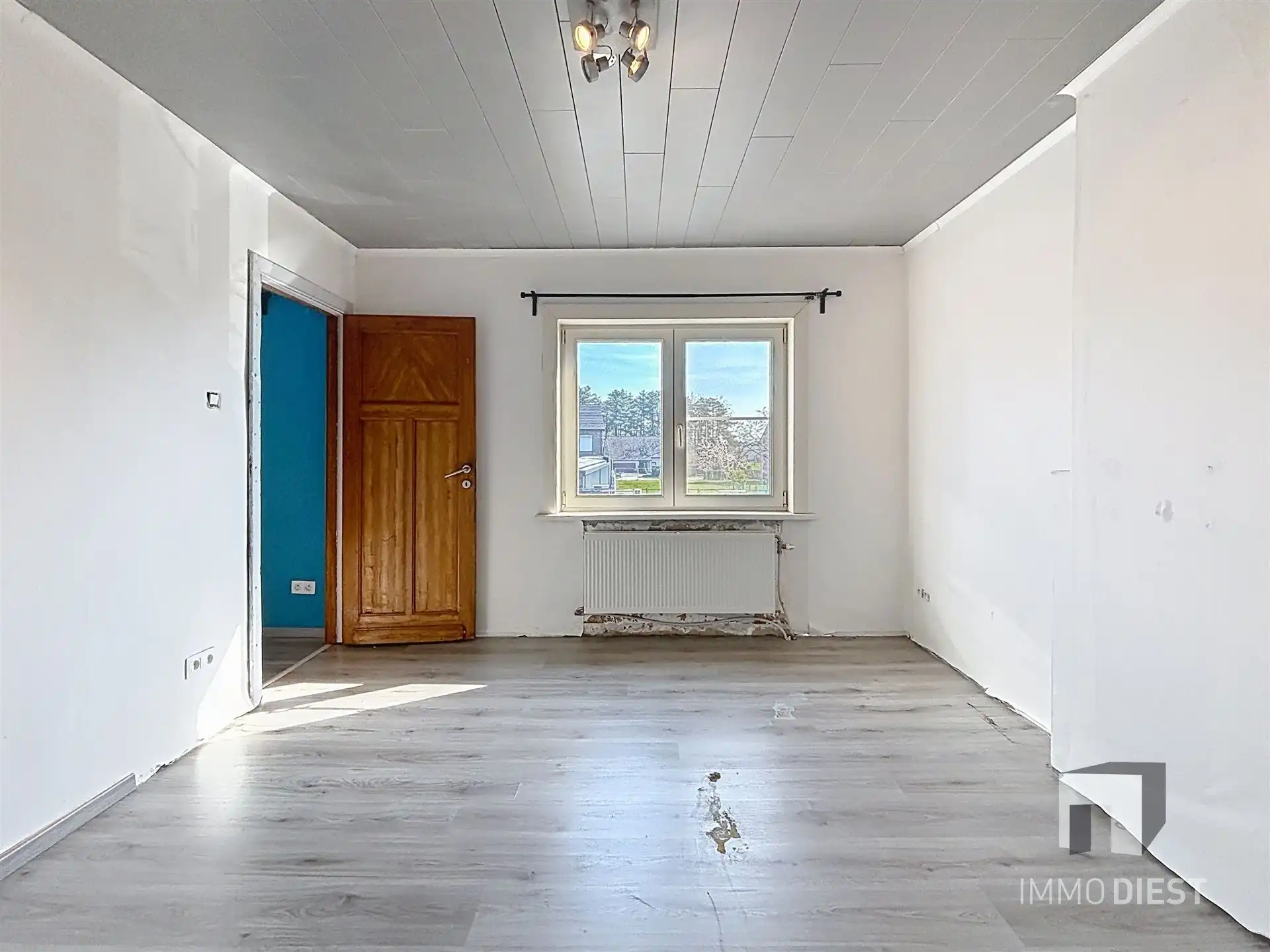 Op te frissen, halfopen bebouwing in het rustige Averbode. foto 17