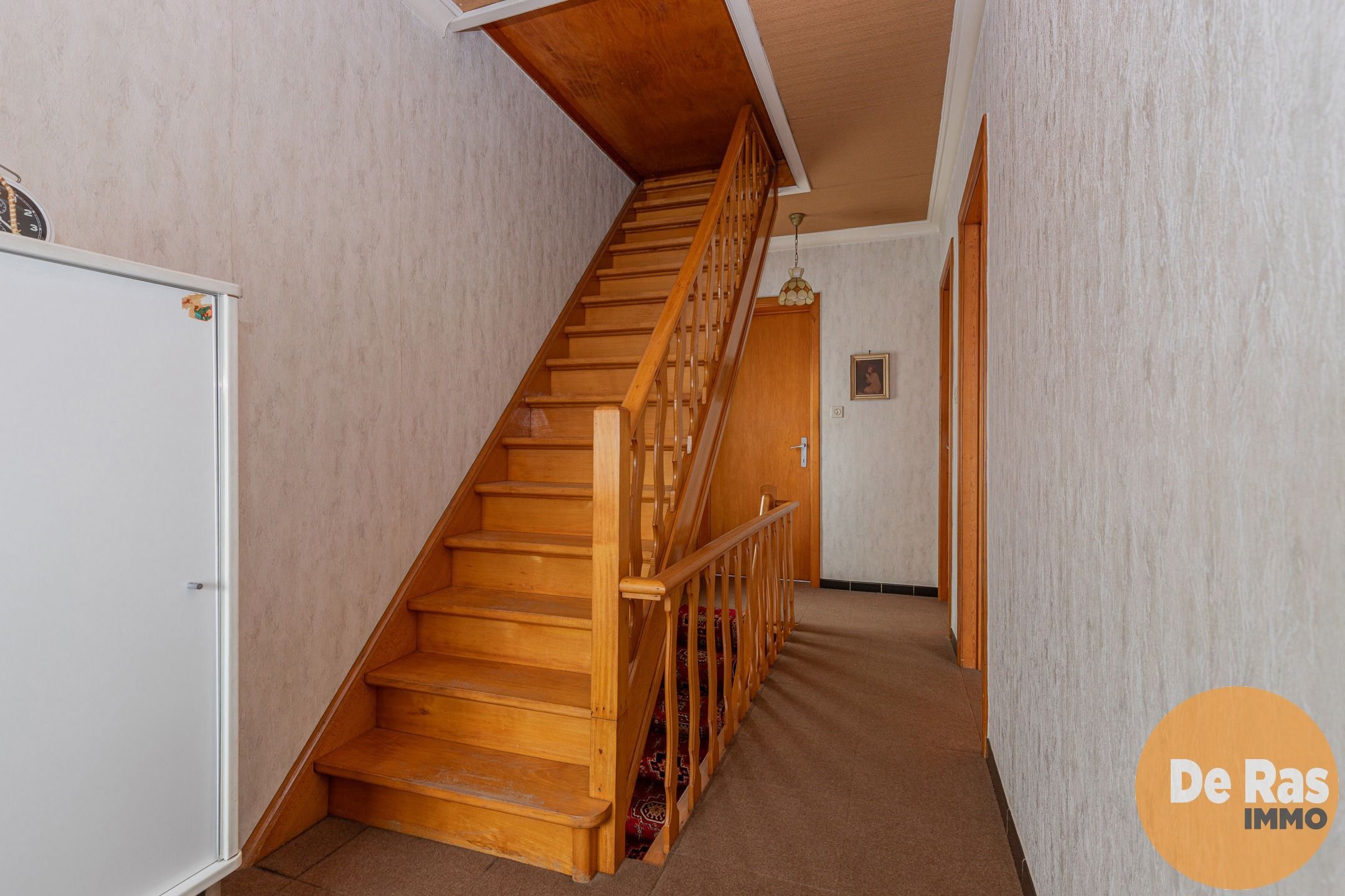 RESSEGEM - Stevige gezinswoning met 3 slpks, tuin en garage foto 19