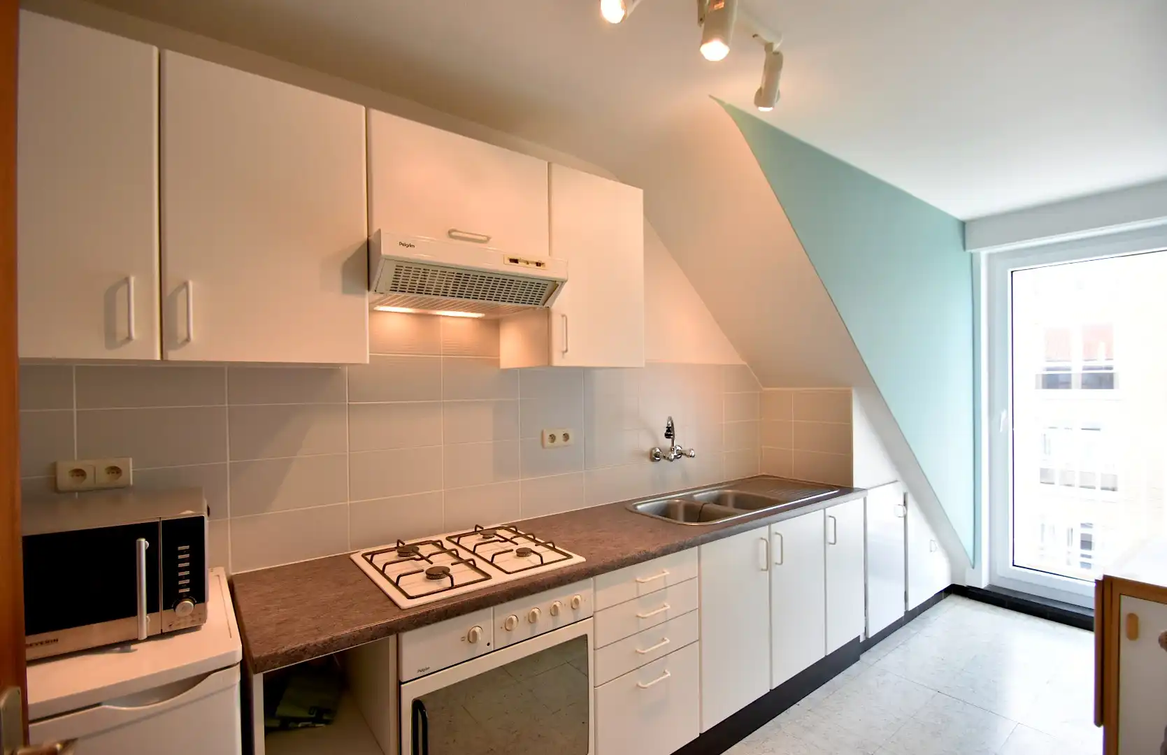 Residentie Zeegenot — Ruim appartement met zeezicht op een boogscheut van de dijk, De Haan foto 9