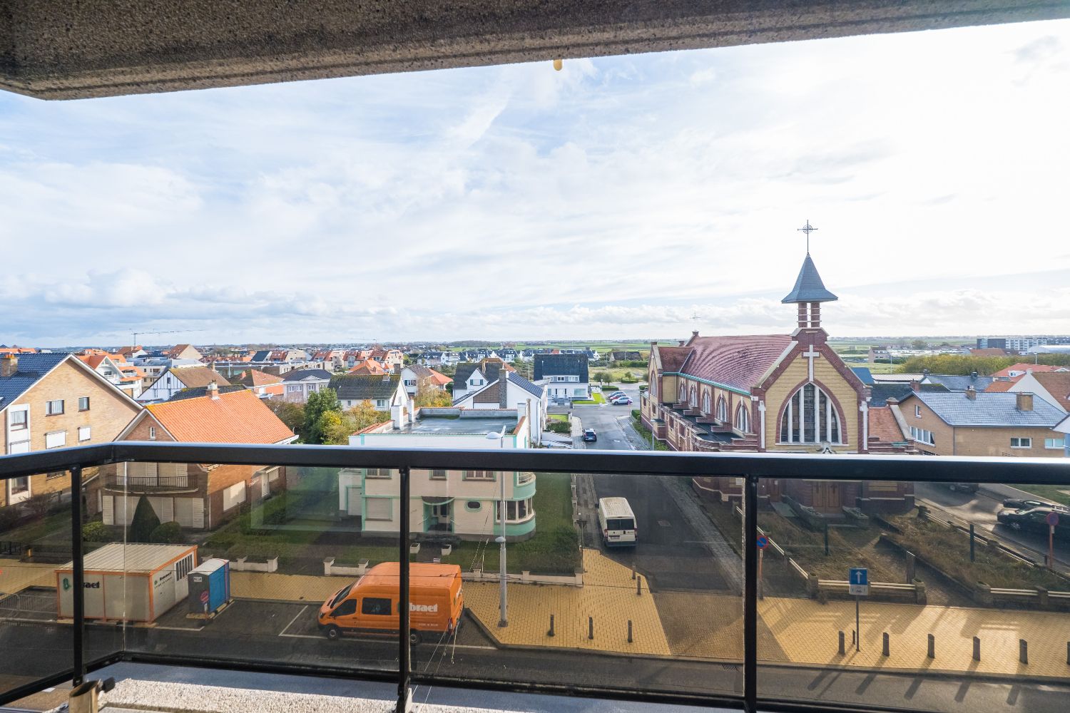 Appartement met 2 slaapkamers te huur in Middelkerke foto 6