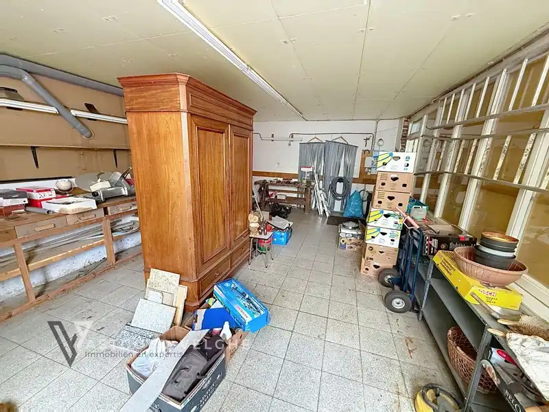 Ruime gezinswoning met zorgwoning in Genk-Centrum foto 29