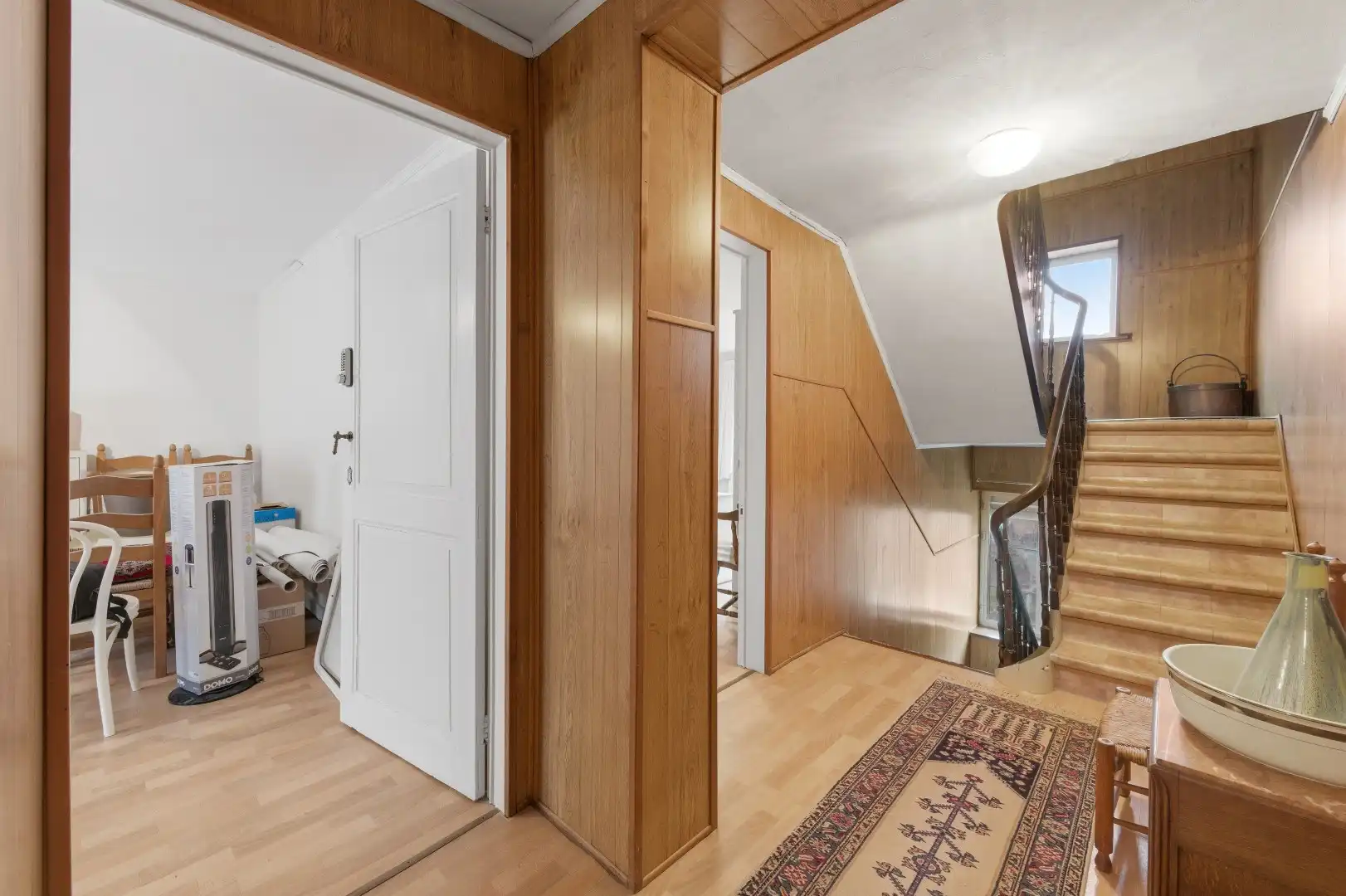 Ruime rijwoning met 4 tot 6 slaapkamers in het centrum van Tienen foto 19