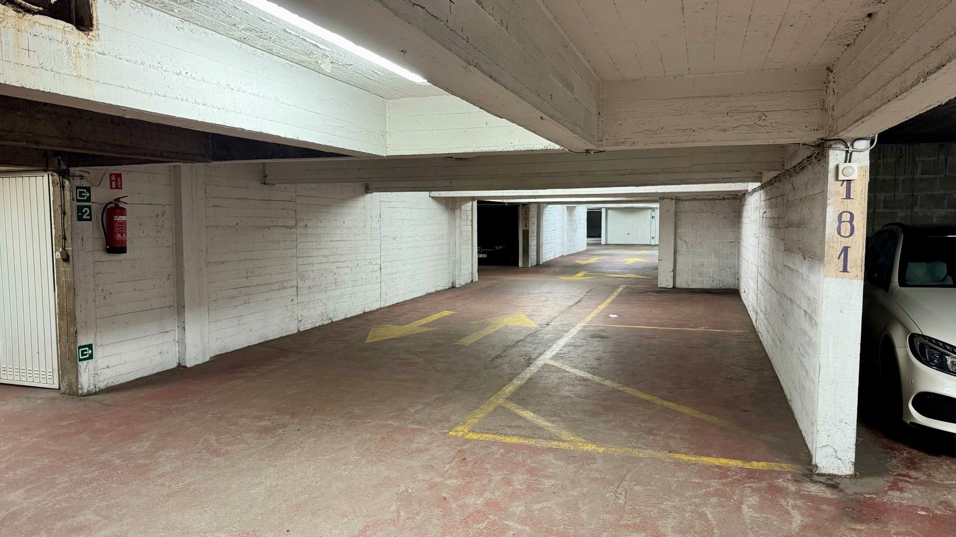Welgelegen ondergrondse parkingbox foto 4