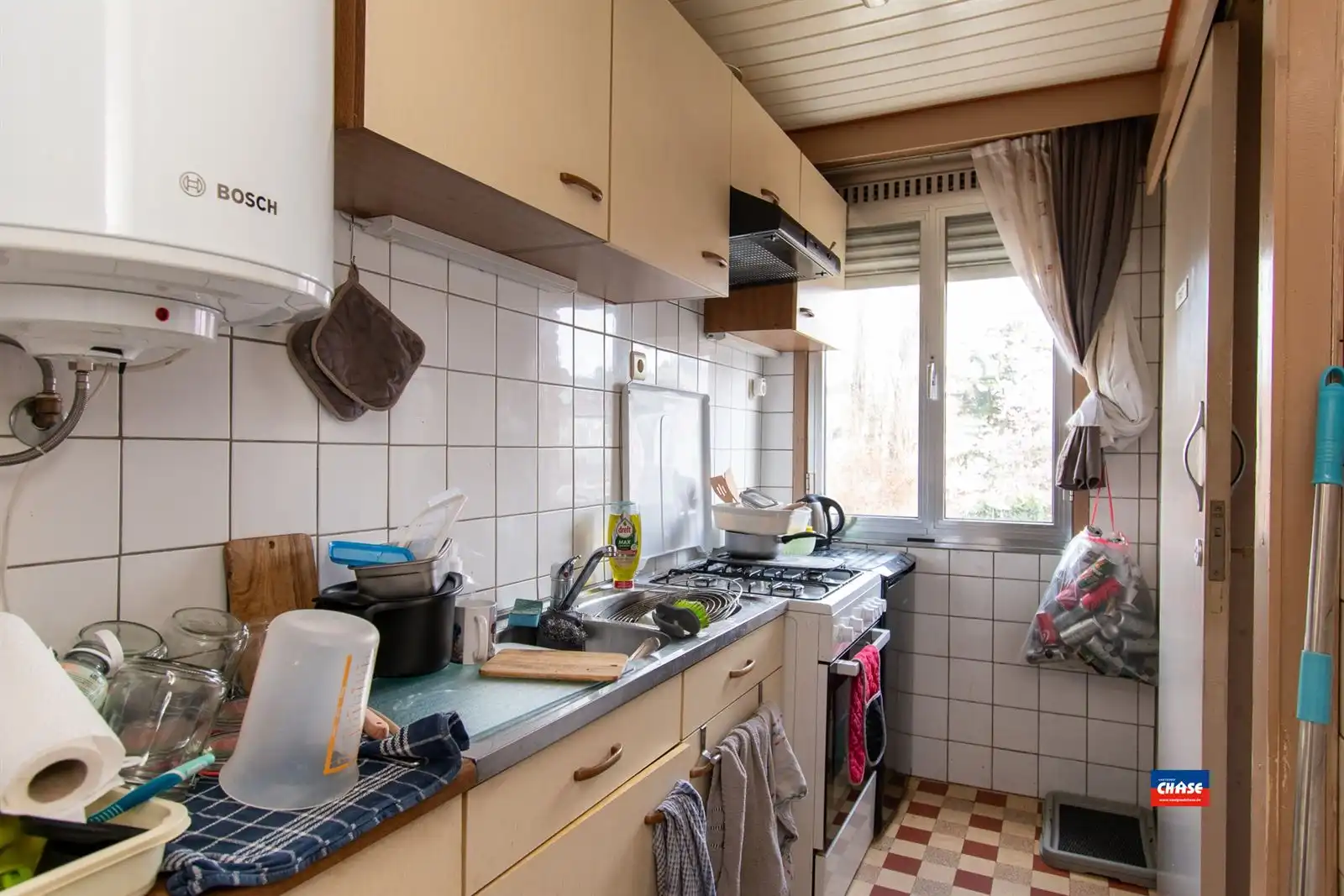 Woning met 2 slpks, magazijn en tuin foto 13