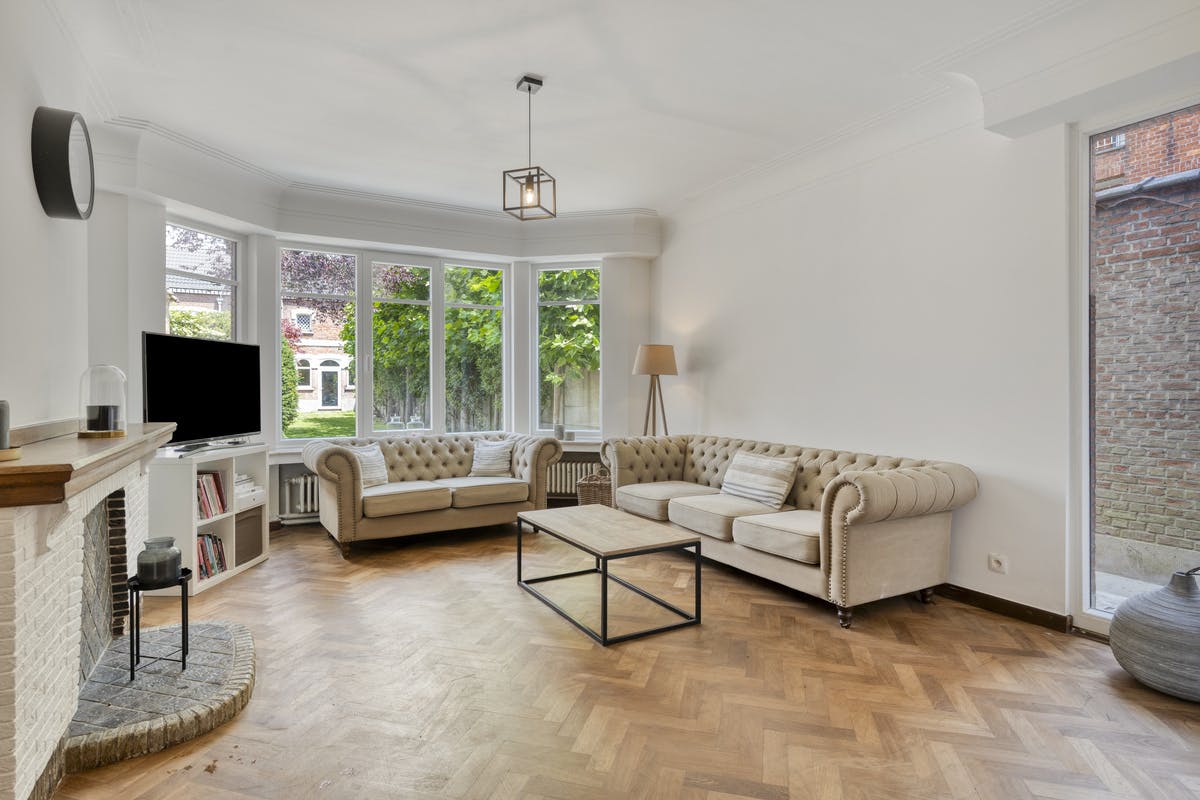 Statige woning in de Tuyaertsstraat in Boom foto 6