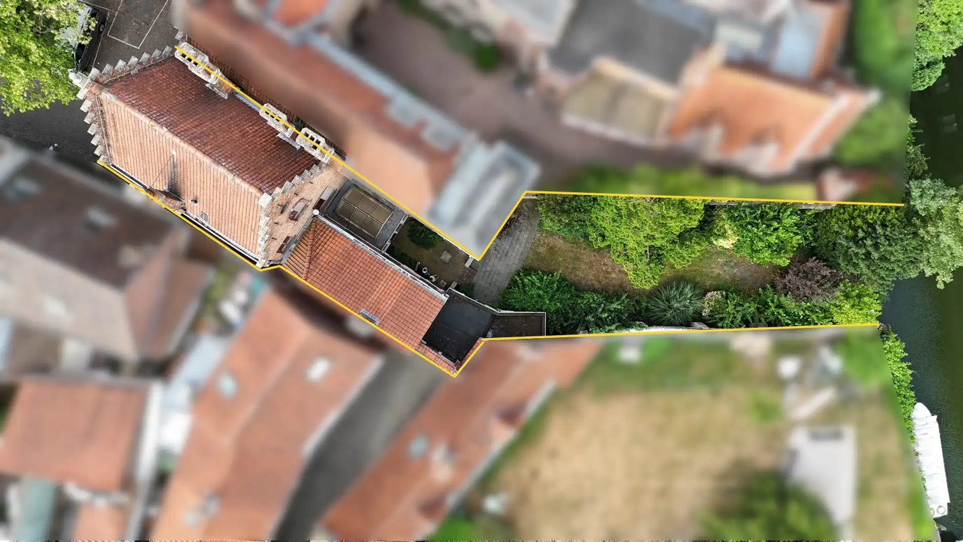 Wonen in een stukje authentiek Brugge! foto 21