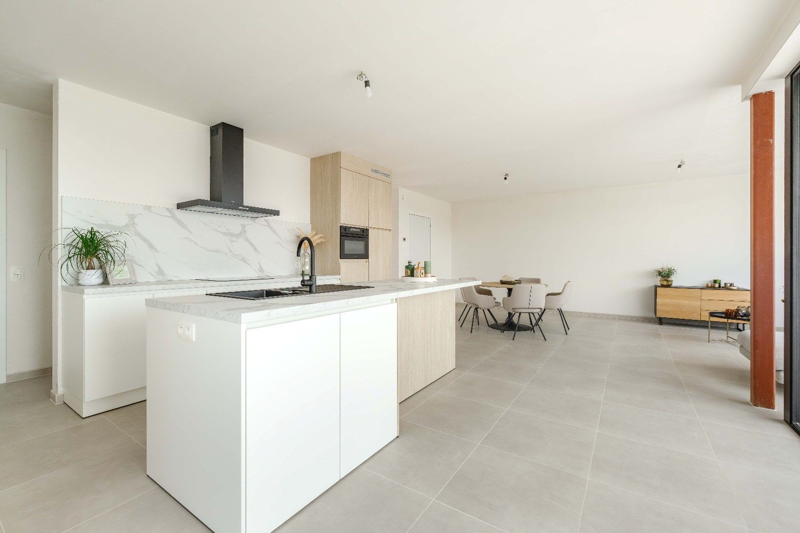 RUIME ENERGIEZUINIGE NIEUWBOUW (4 SLPKS)  OP 471 m²  foto 5