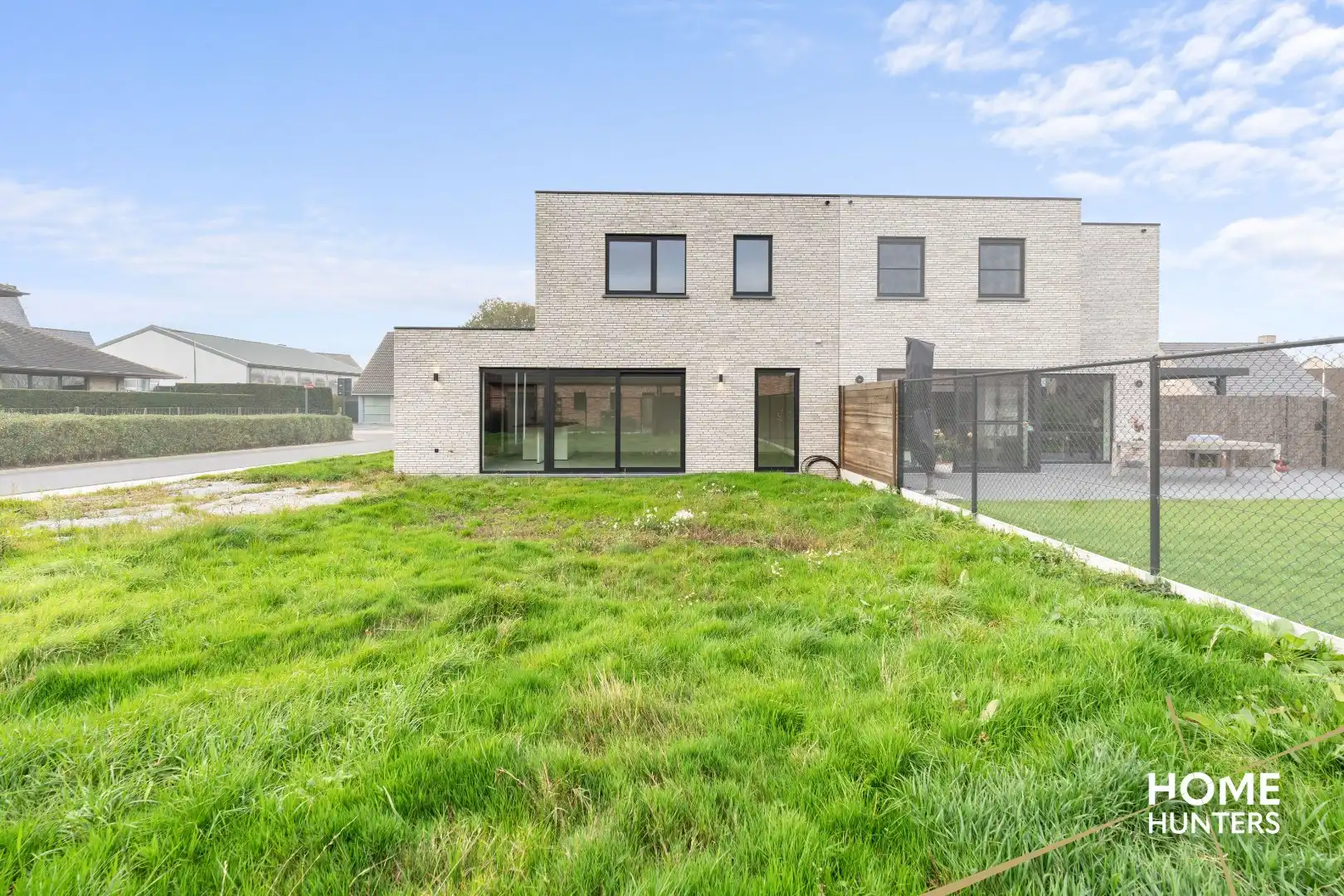 Luxueus afgewerkte nieuwbouwwoning te Vlamertinge  foto 15