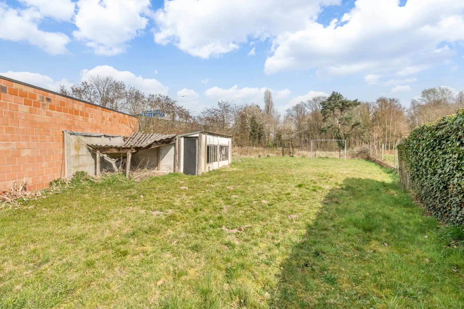 Te renoveren HOB met 3 slpk en garagebox, 13a77ca  foto 22