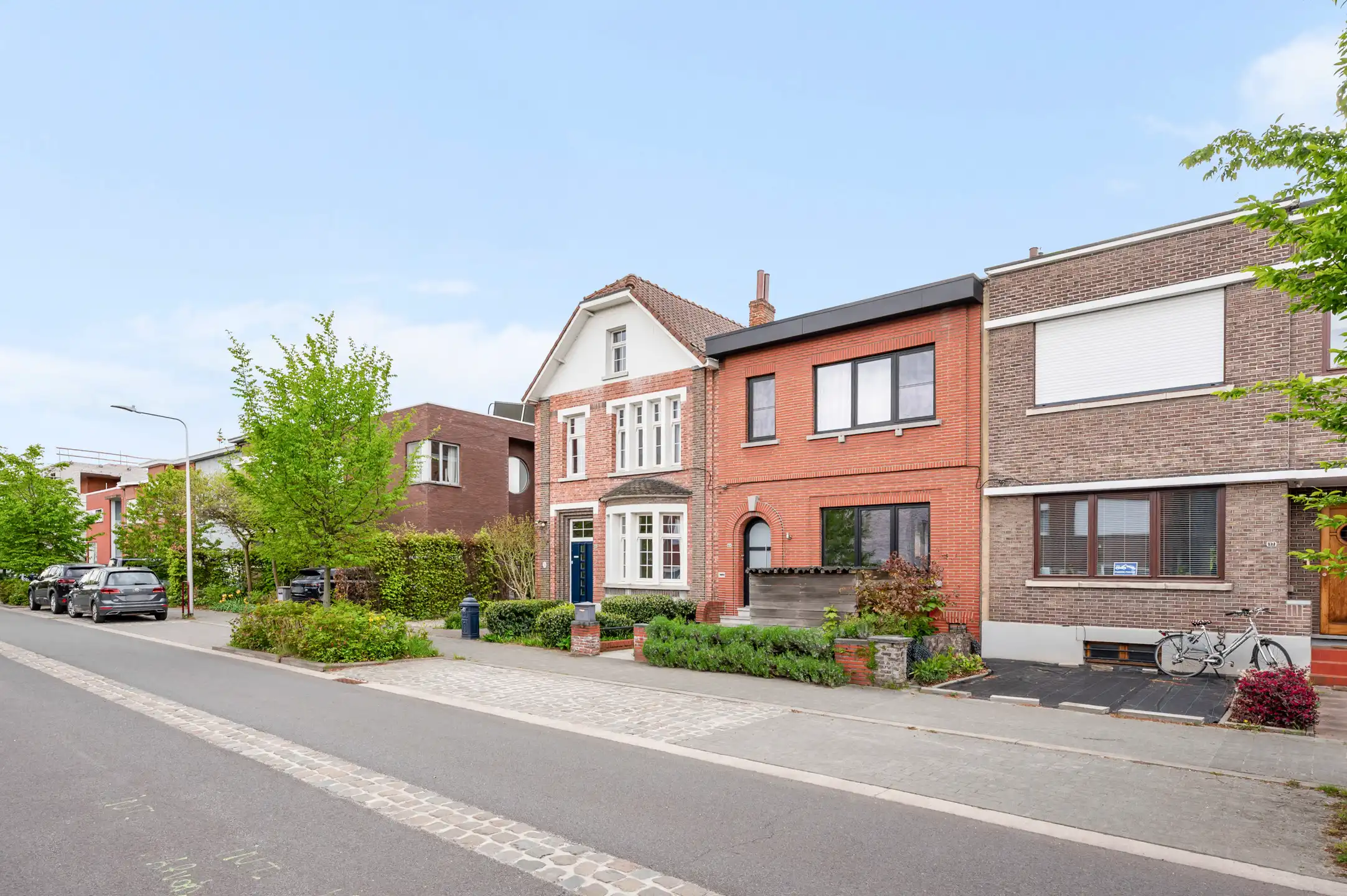 Boechout - Charmante woning met 3 slaapkamers in doodlopende straat  foto {{pictureIndex}}