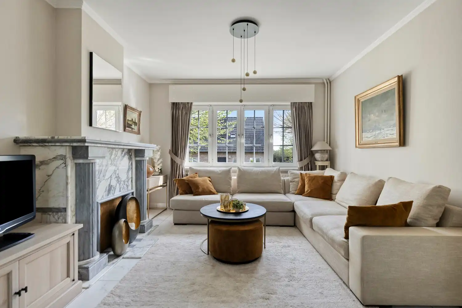 Charmante en zeer verzorgde woning nabij centrum Bertem foto 7