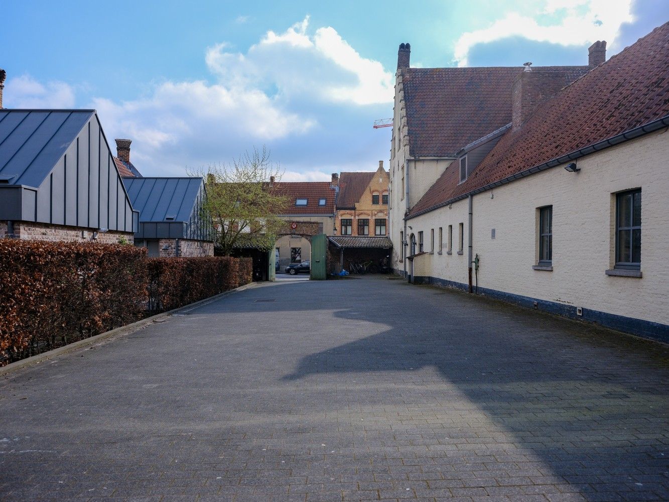 Te Koop: ‘Godshuizen Van Volden’ – Unieke erfgoedontwikkeling op toplocatie in Brugge foto 18