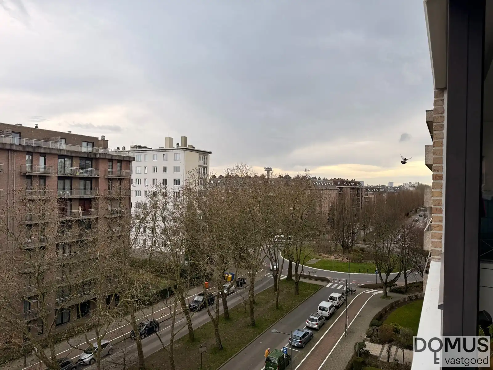 Aangenaam en ruim 2 slaapkamer-appartement te Evere foto 16