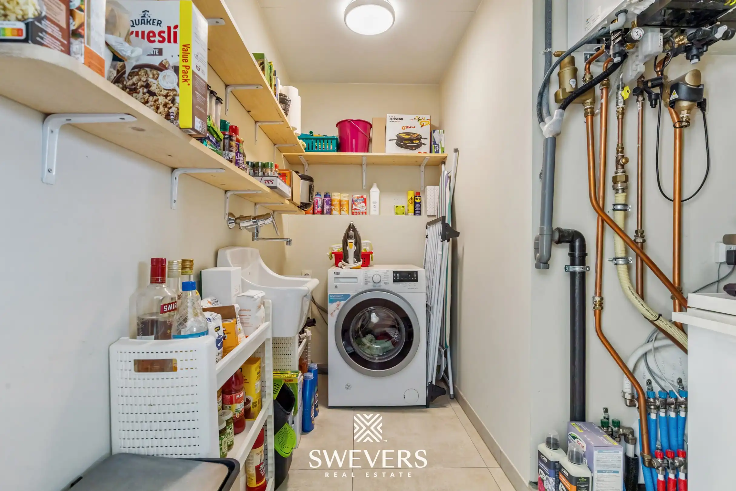 Instapklaar appartement met 2 slaapkamers en ruim terras in recent gebouw te Laakdal foto 10