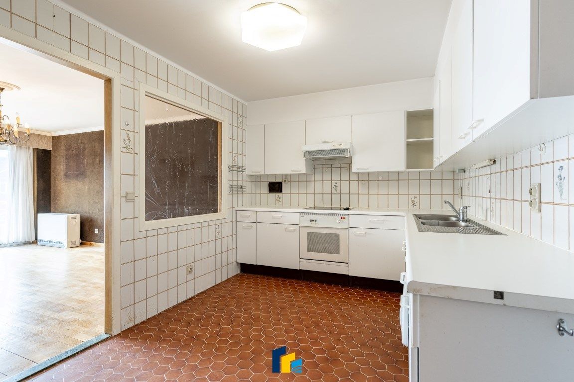 Ruim 2 slpk-appartement met zonnig terras foto 9