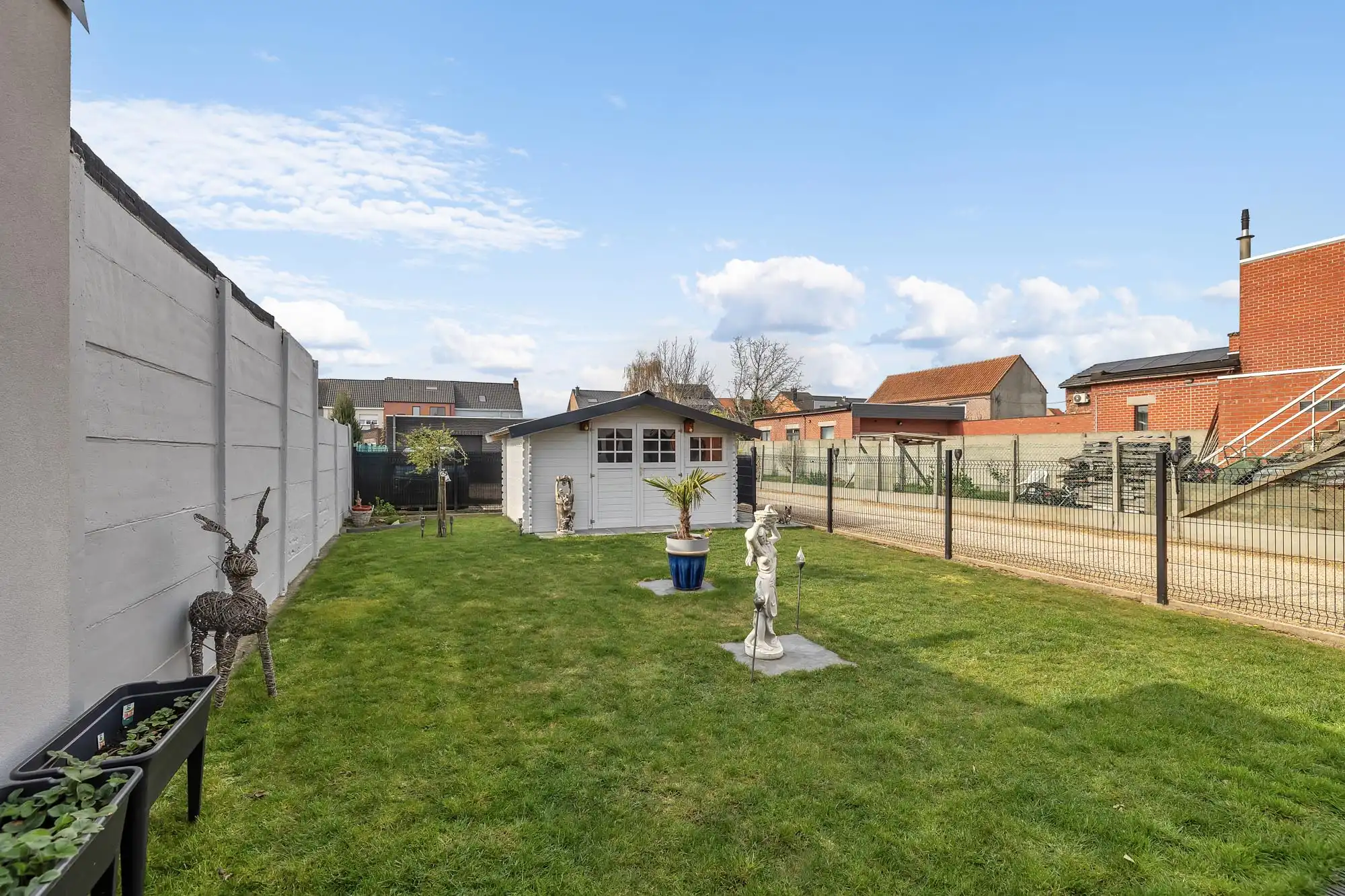 Prachtig gelijkvloers appartement met tuin foto 21