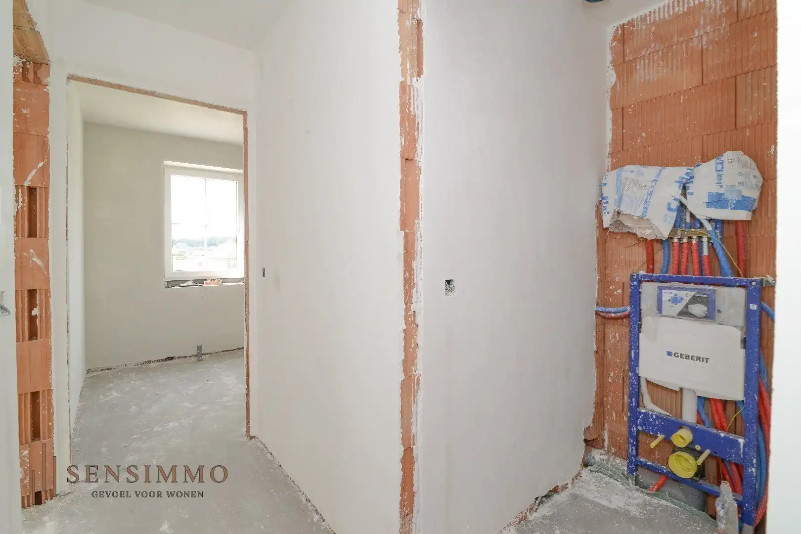 Nieuwbouwwoning met mogelijkheid aan 6%BTW foto 22