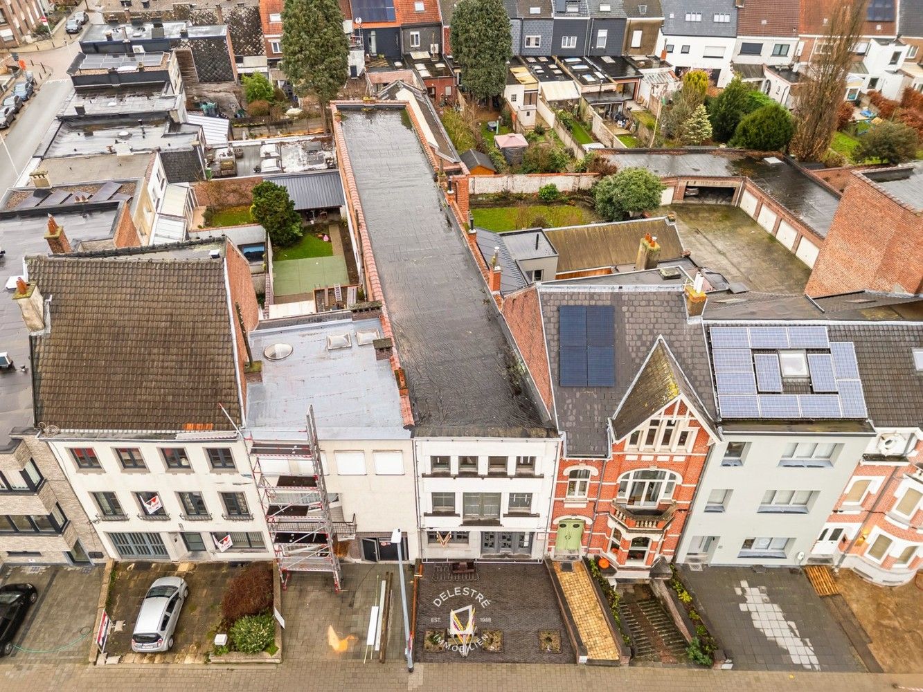 LOFTVIBES 750 M2 LEO DE BETHUNELAAN. foto 4