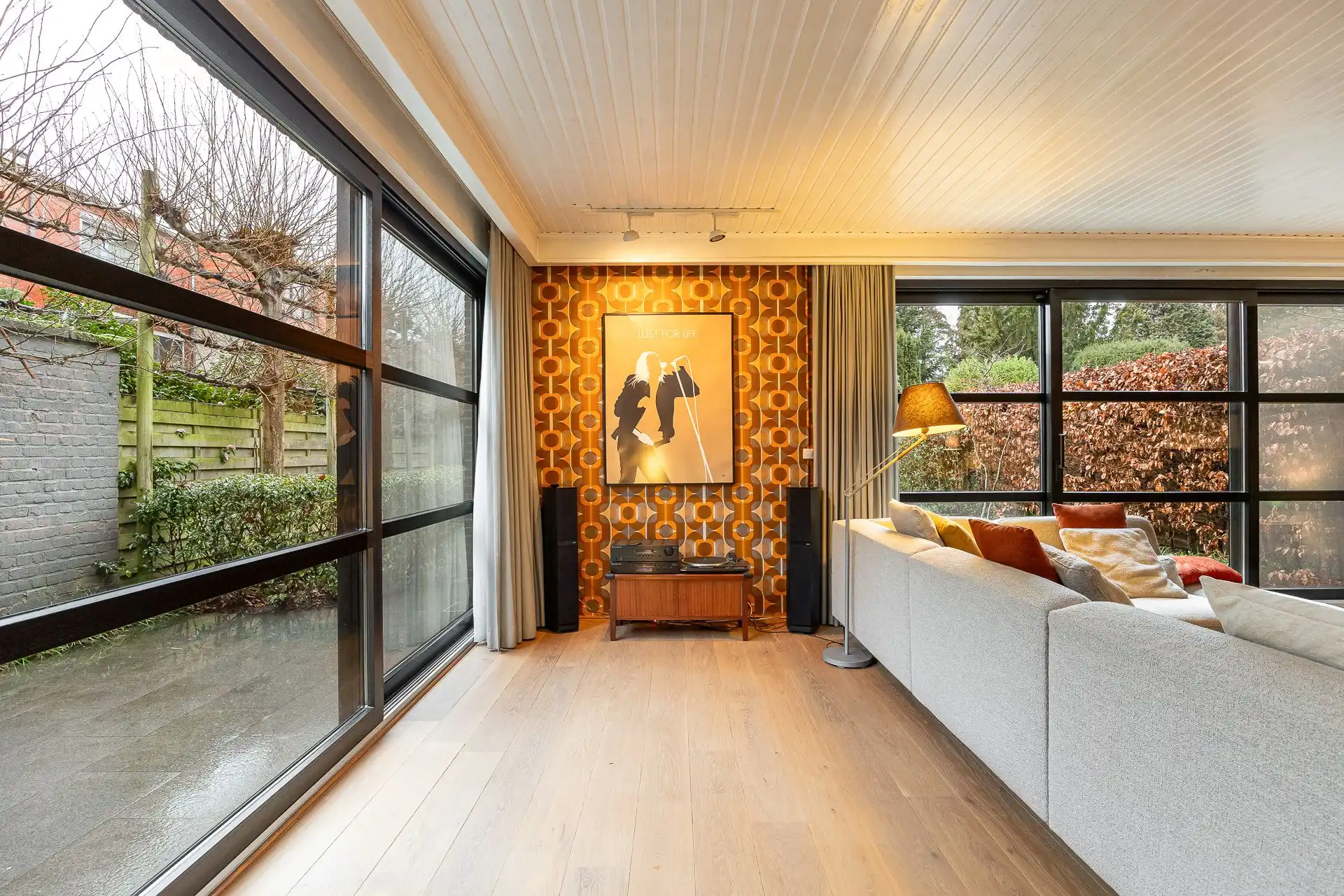 Halfopen bebouwing met 6 slaapkamers en tuin in Hoboken! foto 9