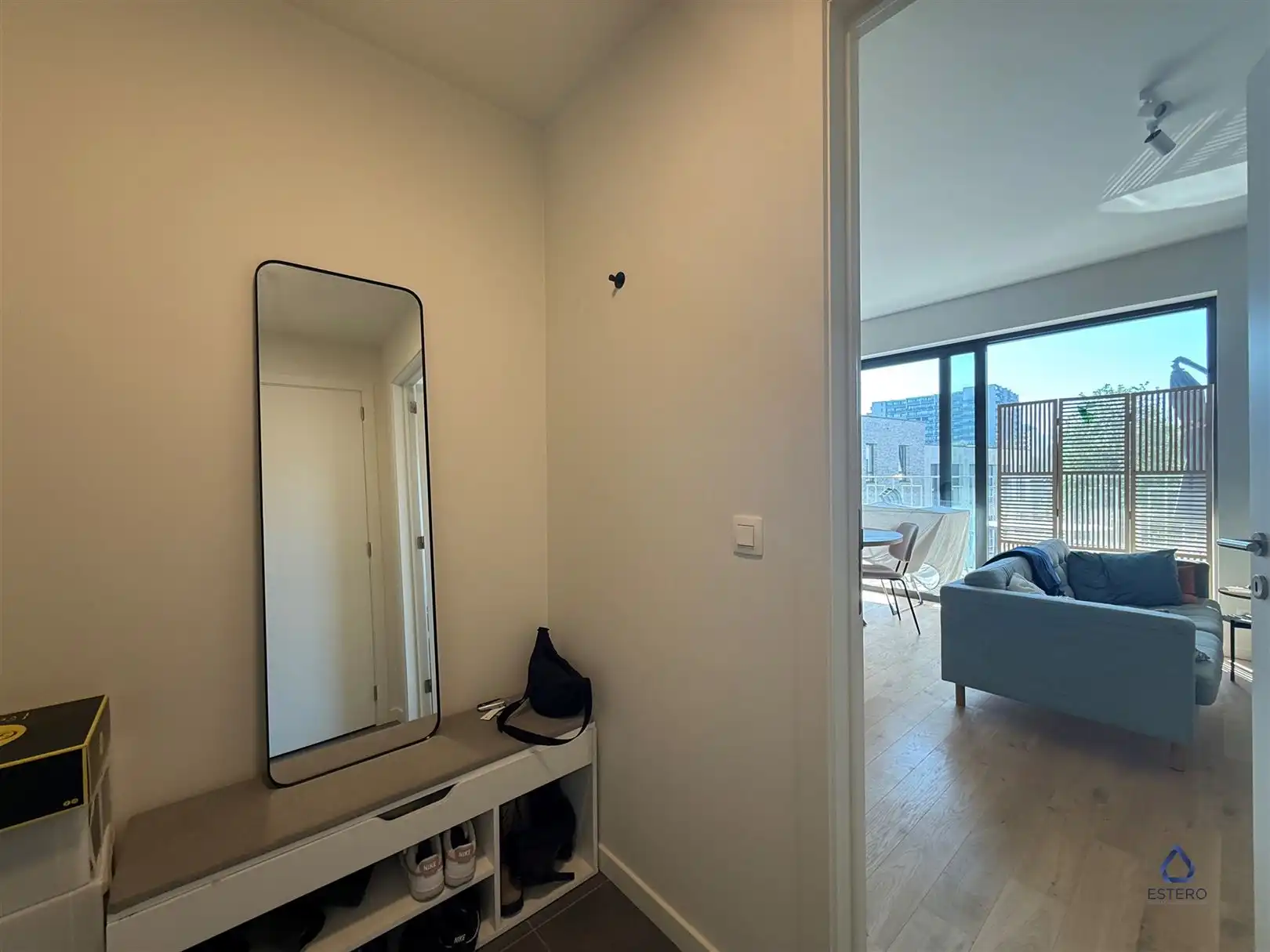 Nieuwbouwappartement met ruim zonneterras op een topligging foto 4