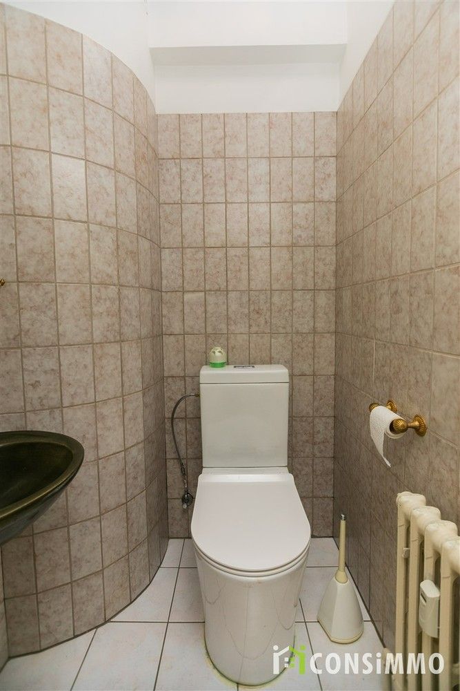 Ruim en lichtrijk appartement met 3 slaapkamers, 2 terrassen en garagebox in hartje Genk foto 23
