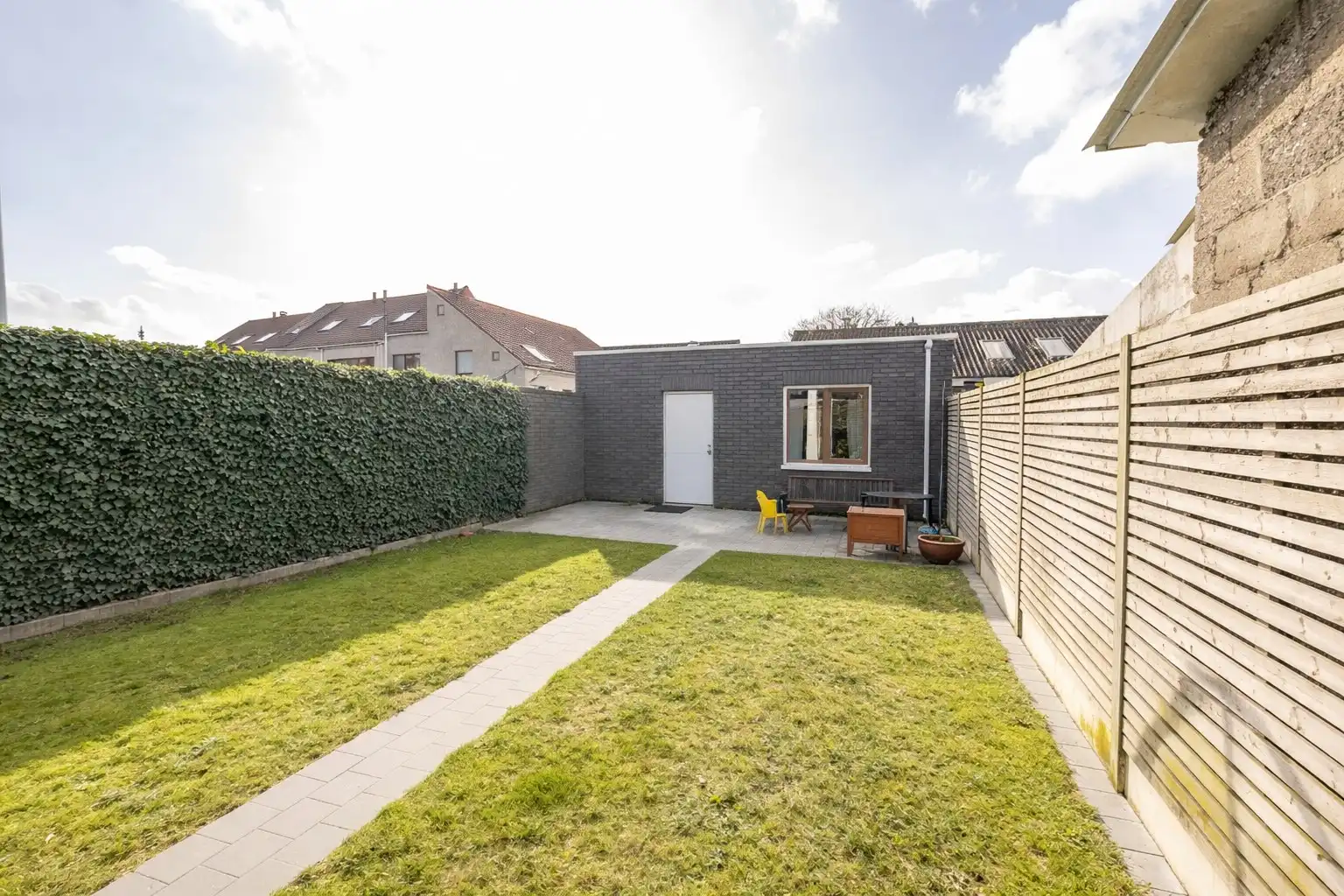 RUIME GEZINSWONING | 4 SLPKS | 2 BADKS | DUBBELE GARAGE & TOEGANG ACHTEROM  foto 22