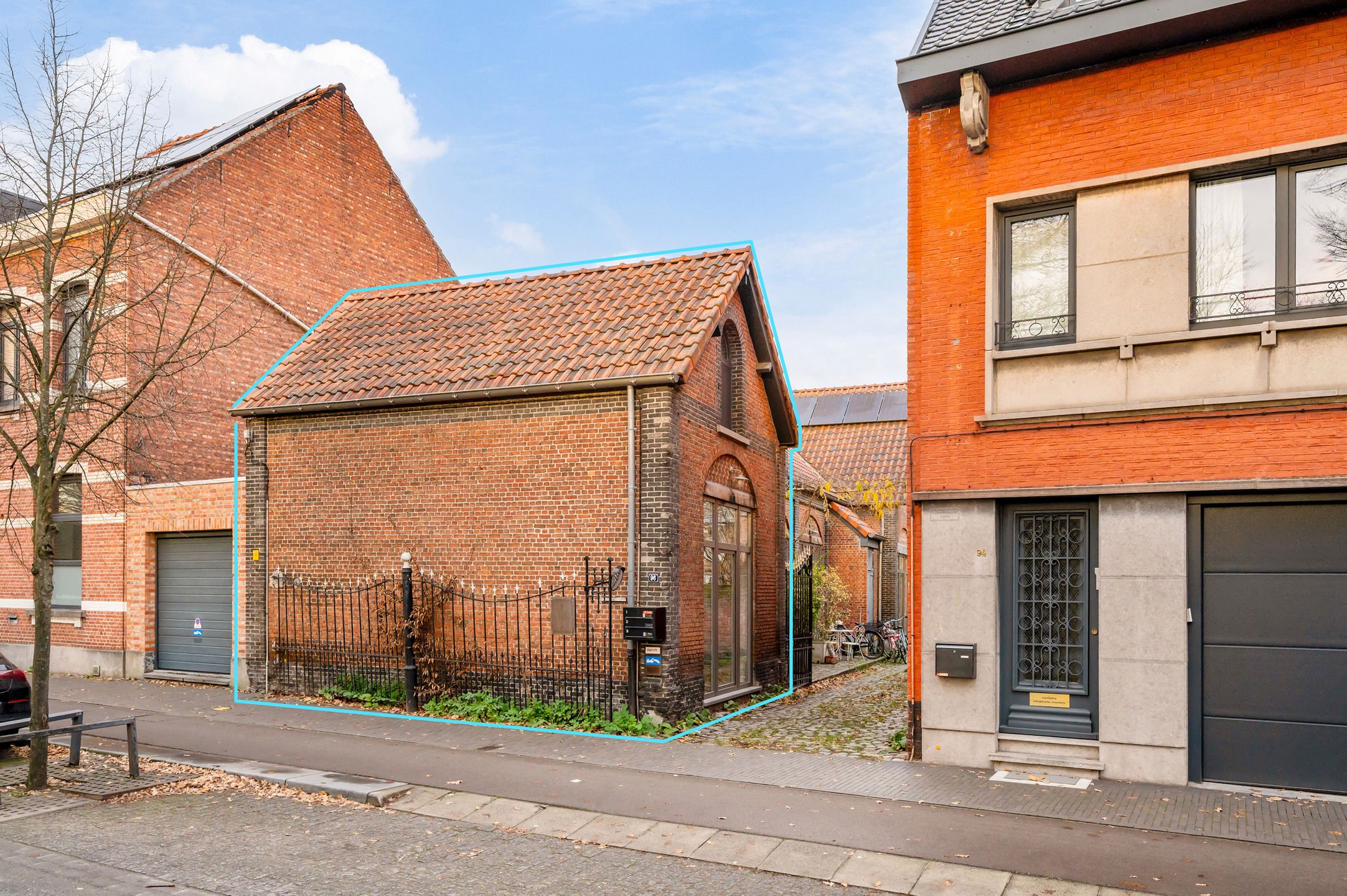 Volledig gerenoveerd duplex appartement aan het Park! foto 16