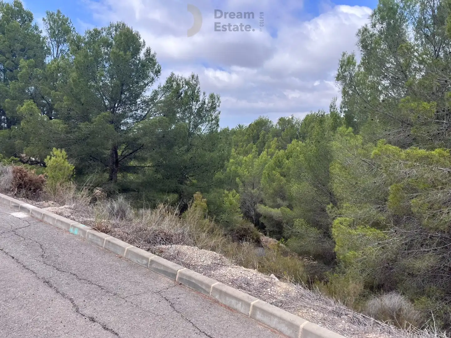 Te koop: Exclusieve bouwgronden met zeezicht in Santa Clara (Altea - Callosa d’en Sarrià) foto 3