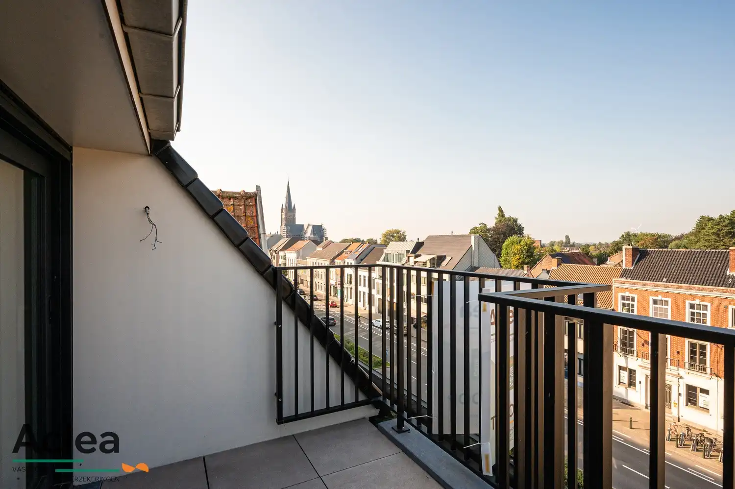Nieuwbouw duplex appartement in het centrum van Eeklo - 6% BTW MOGELIJK ! foto 11
