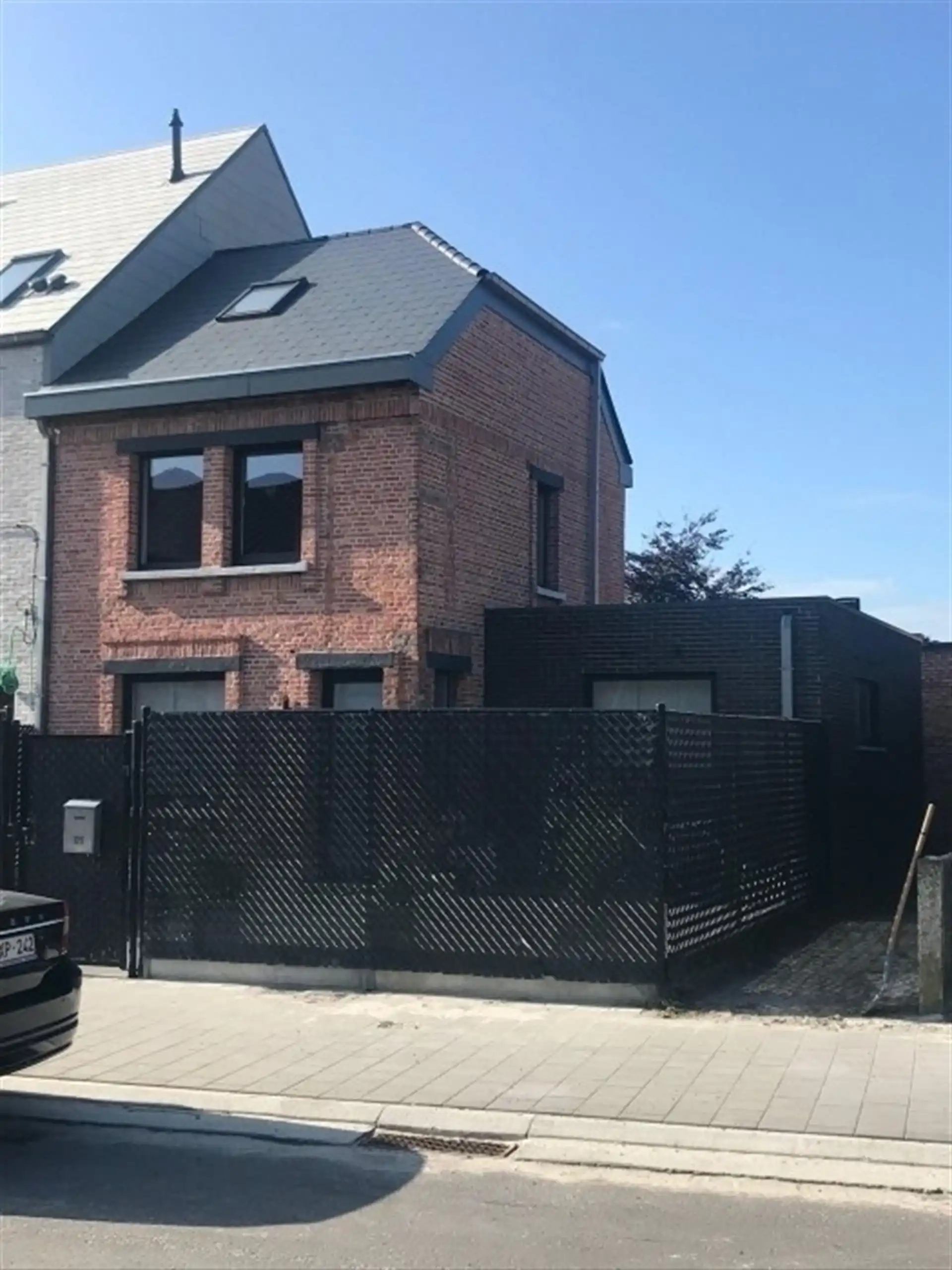 Charmante woning met stadstuin! foto 24