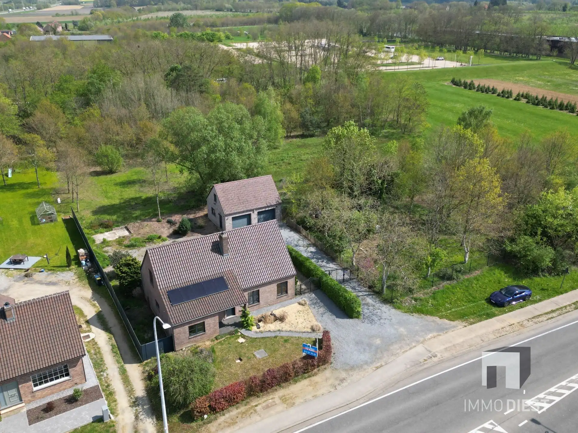 Huis te koop Rijksweg 6 - 3221 NIEUWRODE