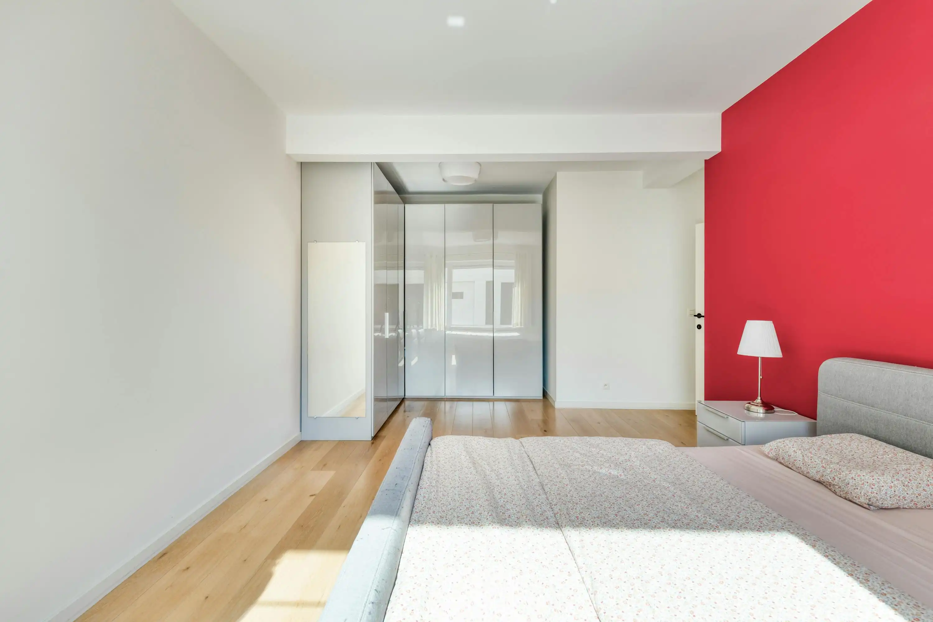 Kwalitatief appartement met 3 slaapkamers te koop in Merksem foto 12