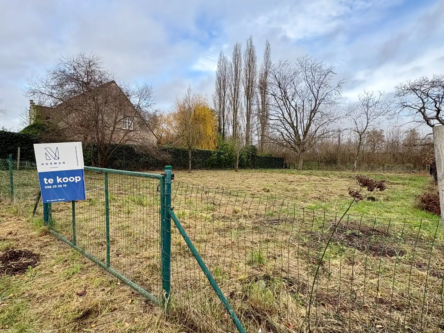 Uniek perceel bouwgrond van 800m² in de Pius X wijk foto 3