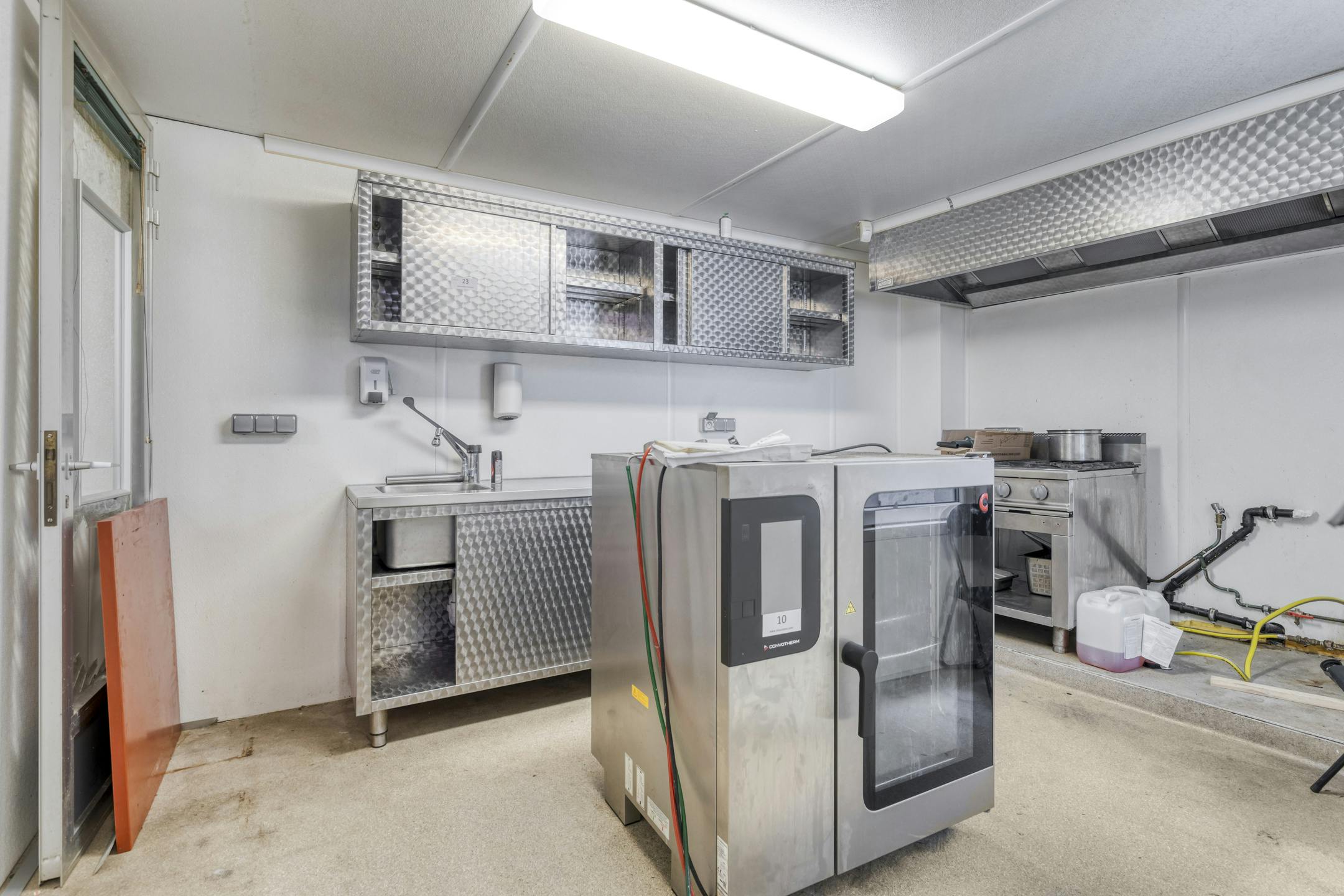 Handelspand van ca. 147 m² te koop in centrum Mortsel  foto 9