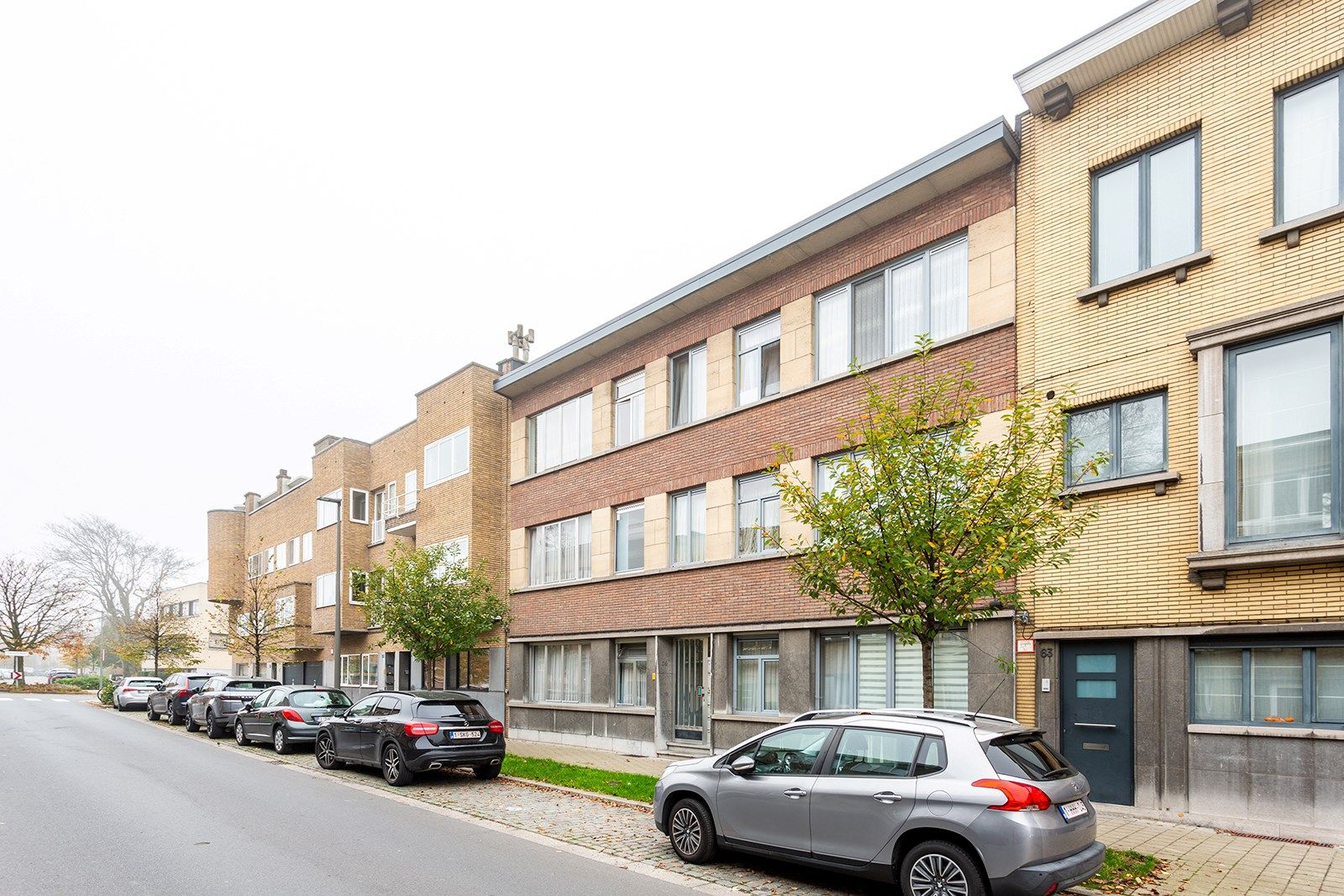 Charmant gelijkvloers appartement met unieke stadstuin en groot terras in de Tentoonstellingswijk foto 13