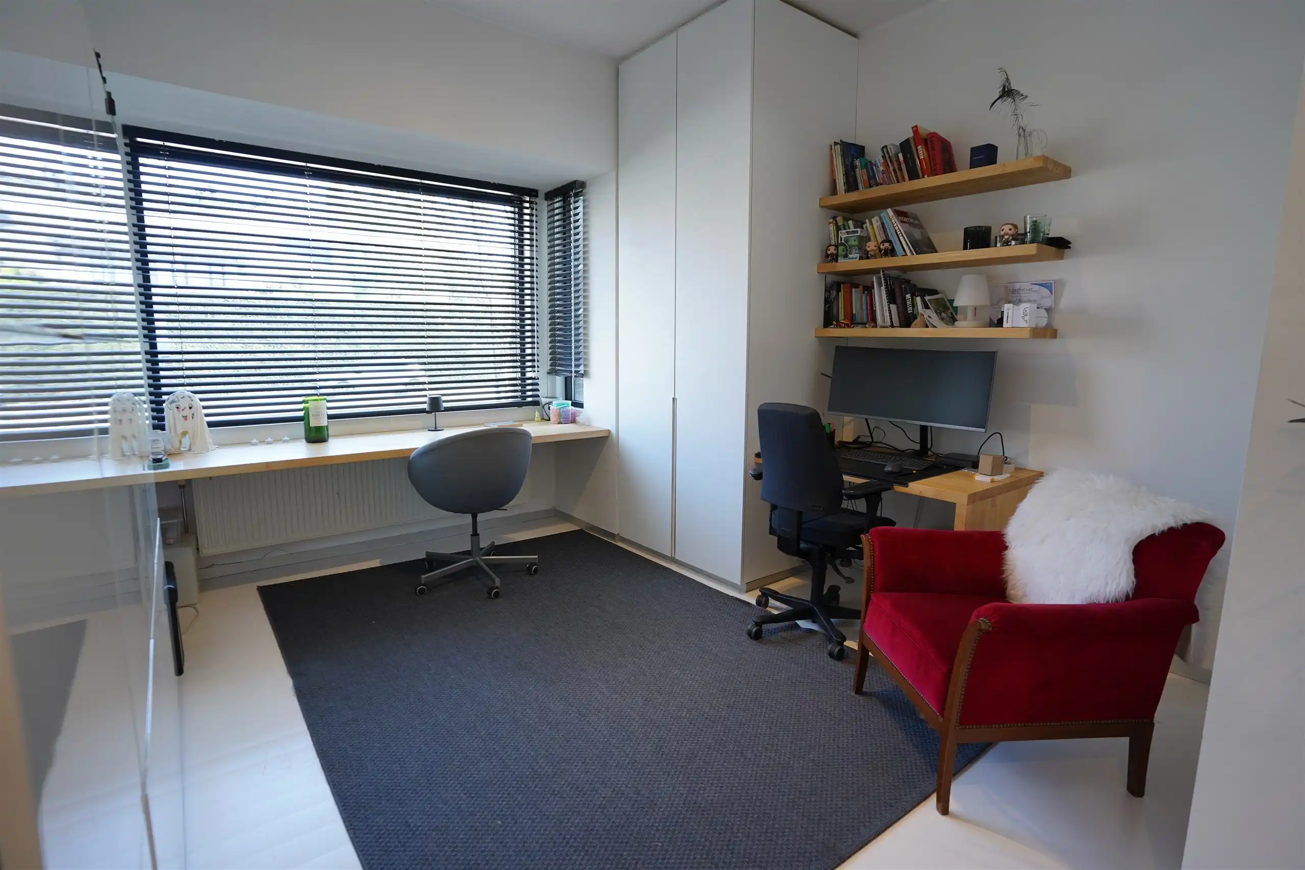 Slim vernieuwd mét 2 staanplaatsen én jullie toekomst! foto 15