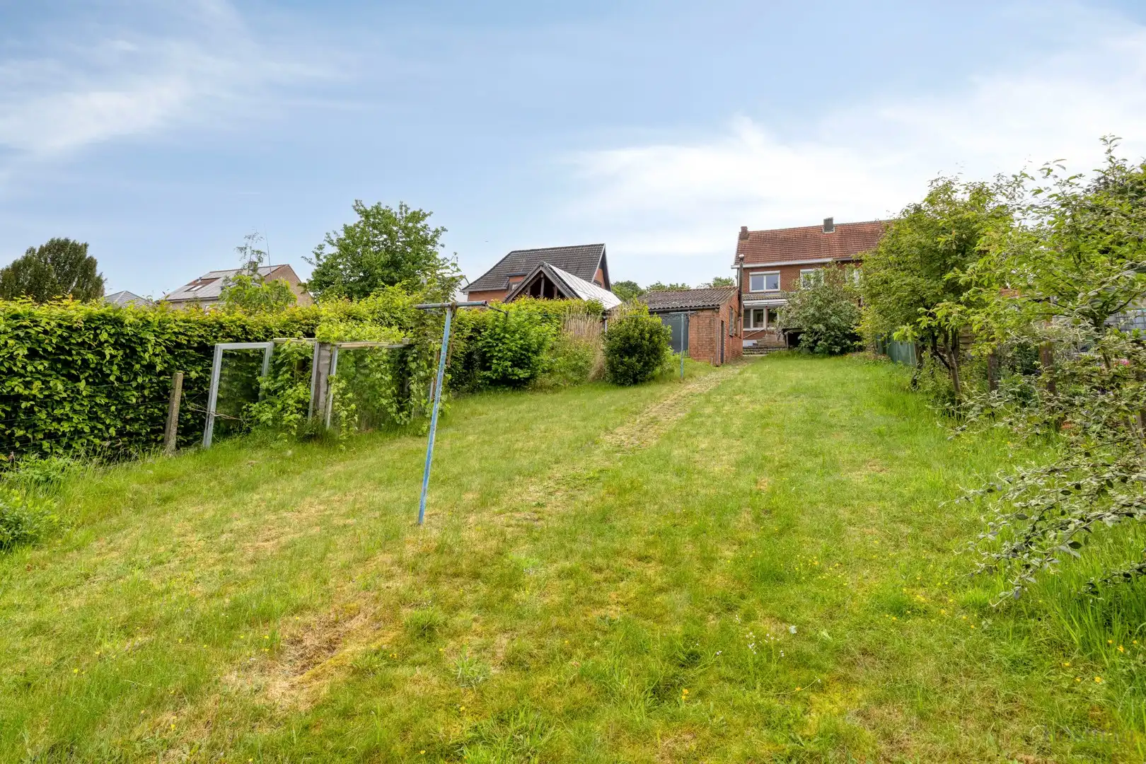 Halfopen bebouwing te koop in Scherpenheuvel-Zichem foto 22