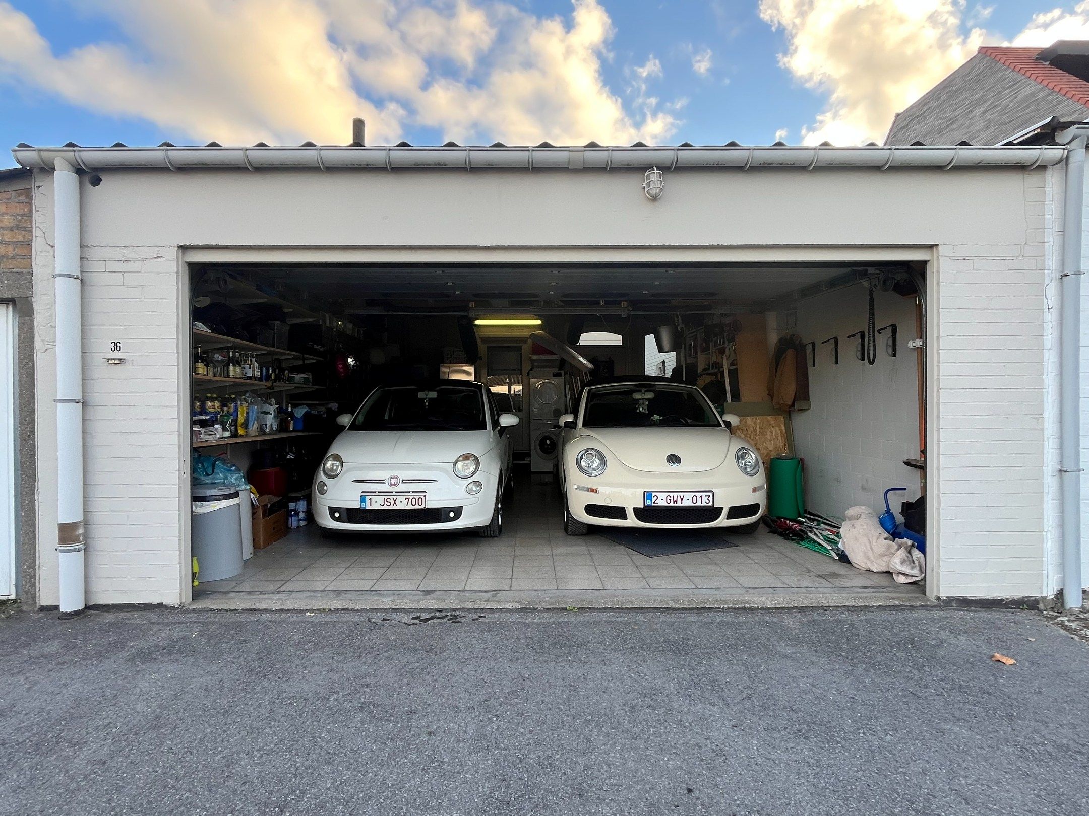 Stadswoning met DUBBELE GARAGE te Knokke foto 23