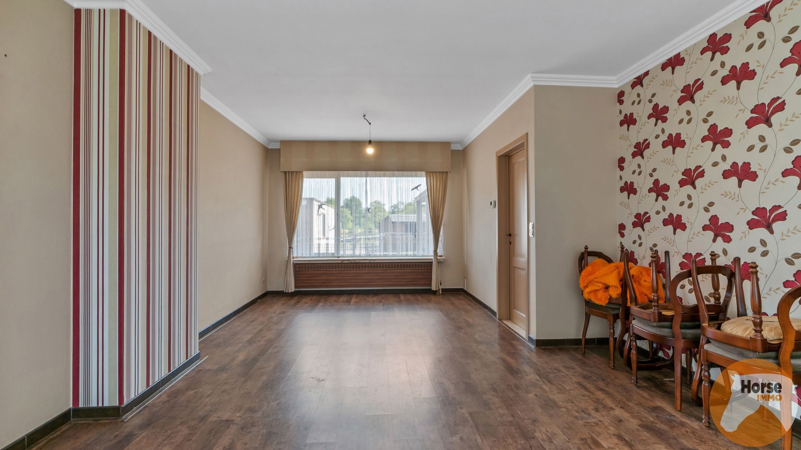 NIEUWRODE - Op te frissen woning op +/- 1ha30a foto 10