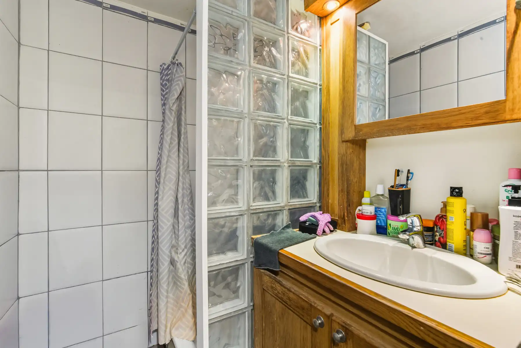 Appartement met 1 slaapkamer tegenover het Dieleghembos foto 11